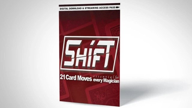 Shift - 21 Card Passes by Kris Nevling