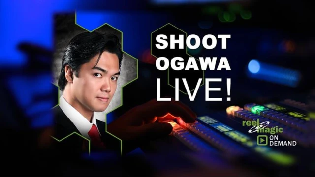 Shoot Ogawa by Reel Magic Magazine Shoot Ogawa by Reel Magic Magazine