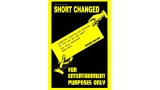 Short Changed by Ralph Mayer