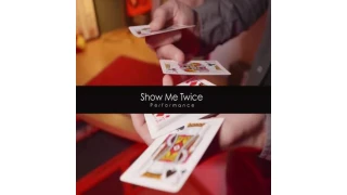 Show Me Twice by Yoann Fontyn