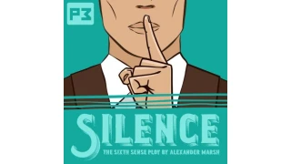 Silence by Alexander Marsh Silence by Alexander Marsh