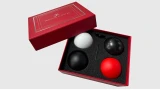 Silk To Ball by JL Magic