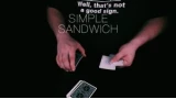 Simple Sandwich by Xavior Spade