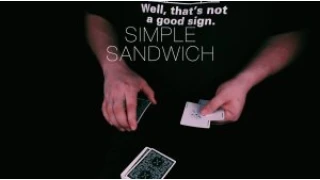 Simple Sandwich by Xavior Spade Simple Sandwich by Xavior Spade