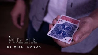 Skymember Presents Puzzle by Rizki Nanda Skymember Presents Puzzle by Rizki Nanda