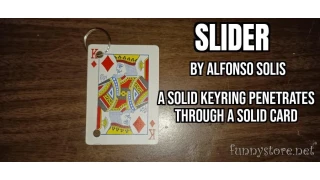 Slider by Alfonso Solis