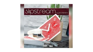 Slipstream: Torn, Stapled and Restored by Eric Stevens