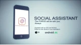 SOCIAL ASSISTANT by Calix and Vincent