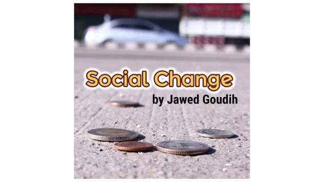 Social Change by Jawed Goudih