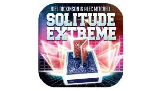 Solitude Extreme by Joel Dickinson And Alec Mitchell Solitude Extreme by Joel Dickinson And Alec Mitchell