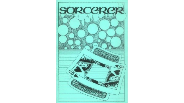Sorcerer by Martin Breese Sorcerer by Martin Breese