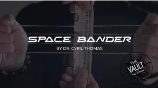 Space Bander (Skymember Presents) by Dr. Cyril Thomas Space Bander (Skymember Presents) by Dr. Cyril Thomas