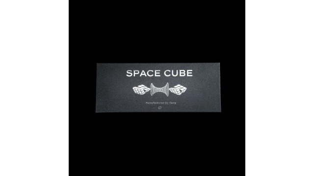 Space Cube by Terry Chou & TCC Magic