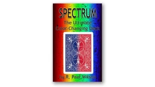 Spectrum by R. Paul Wilson