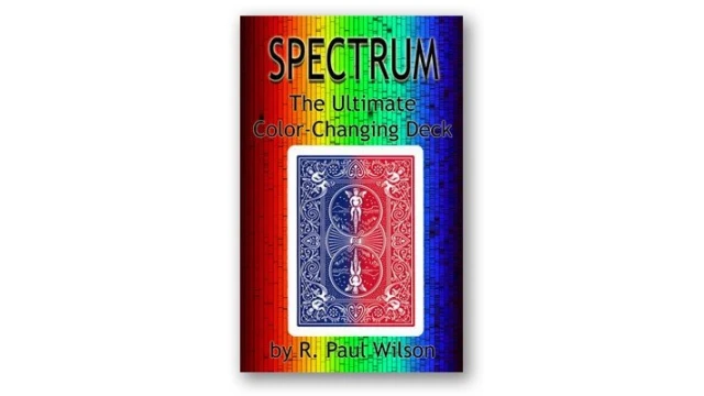Spectrum by R. Paul Wilson