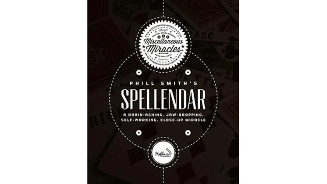 Spellendar by Phill Smith