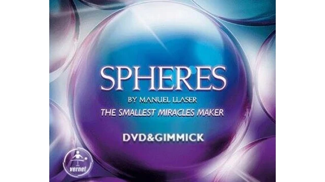 Spheres by Manuel Llaser Spheres by Manuel Llaser