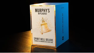 Spirit Bell by Tony Anverdi Spirit Bell by Tony Anverdi