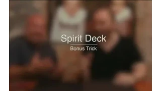 Spirit Card by Adam Conesa