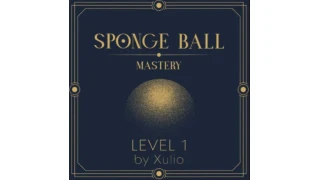 Sponge Ball Mastery Level 1 by Xulio Merino