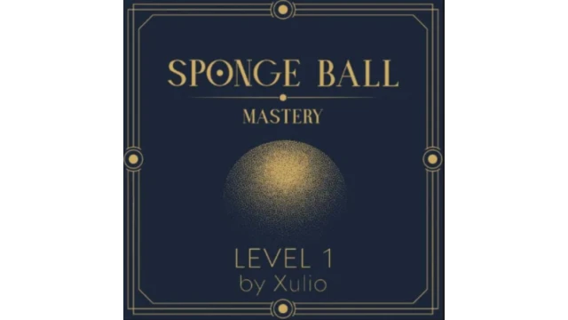 Sponge Ball Mastery Level 1 by Xulio Merino