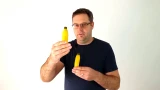 Sponge Bananas by Alexander May