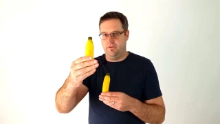 Sponge Bananas by Alexander May