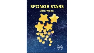 SPONGE STARS by Alan Wong