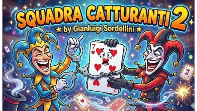 Squadra Catturanti 2 by Gianluigi Sordellini