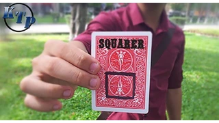 Squarer by Vanbien And Kelvin Trinh Presents Squarer by Vanbien And Kelvin Trinh Presents