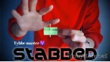 Stabbed by Tybbe Master