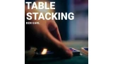 Stacking by Benjamin Earl