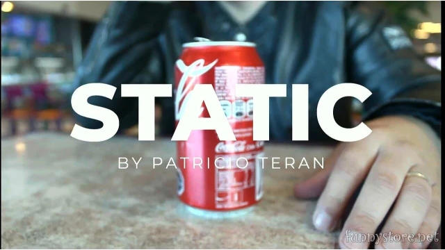 Static by Patricio Teran