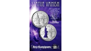 Statue Vanish by Roy Kueppers