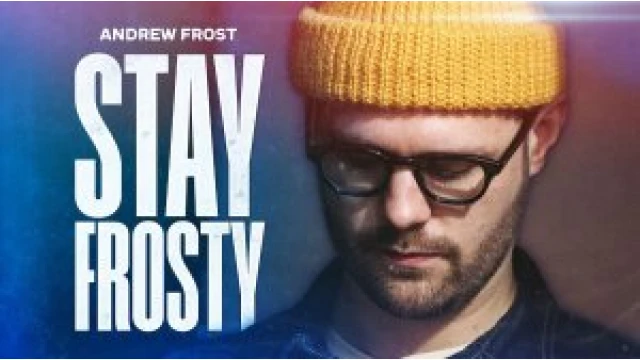 Stay Frosty By Andrew Frost