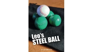 Steel Ball by Leo Smetsers