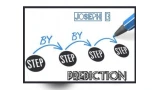 Step by Step Prediction by Joseph B