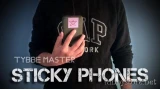 Sticky Phones by Tybbe Master