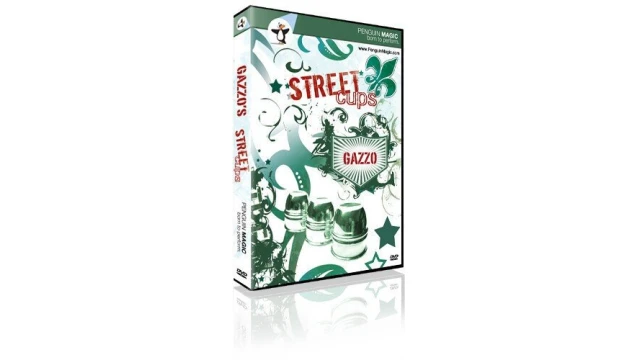Street Cups by Gazzo Street Cups by Gazzo