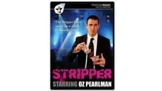 Stripper Starring by Oz Pearlman Stripper Starring by Oz Pearlman
