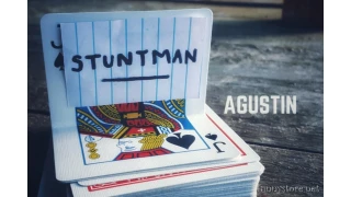 Stuntman by Agustin