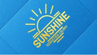 Sunshine by Sebastien Calbry Sunshine by Sebastien Calbry