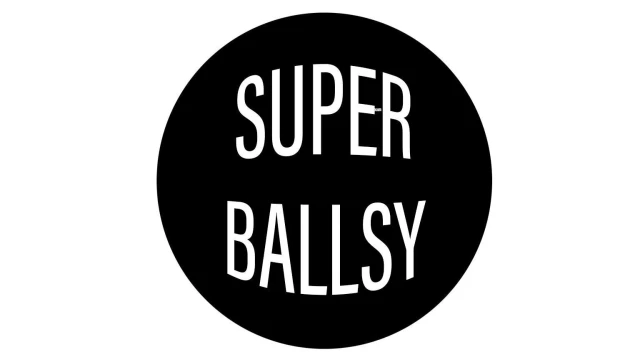 Super Ballsy by Alvo Stockman Super Ballsy by Alvo Stockman