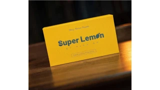 Super Lemon by Alex Ng
