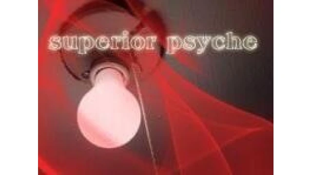 Superior Psyche by Kevin Parker