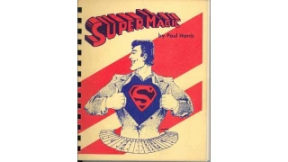 Supermagic by Paul Harris Supermagic by Paul Harris