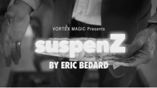 Suspenz by Eric Bedard Suspenz by Eric Bedard