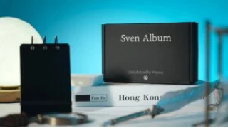 Sven Album by Winston & TCC Magic