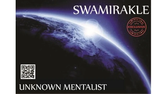 Swamirakle by Unknown Mentalist Swamirakle by Unknown Mentalist