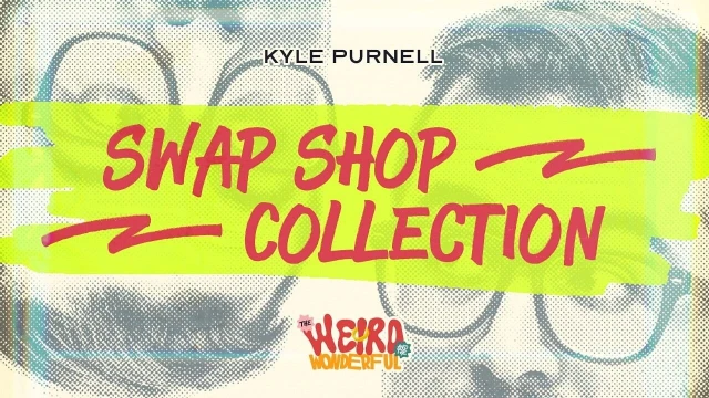 Swap Shop Collection by Kyle Purnell